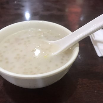 Kwan Luck Restaurant - Tapioca dessert with sweet potato - Chinese Near Me - Vancouver, British Columbia Kwan Luck Restaurant - Tapioca dessert with sweet potato - Chinese Near Me - Vancouver, British Columbia