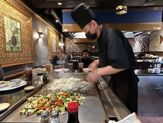Aomi Japanese Restaurant by null