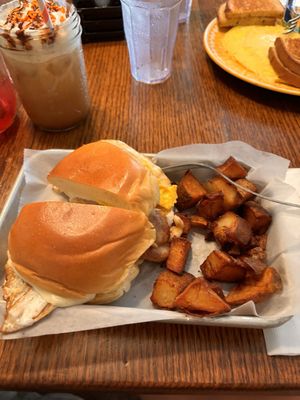 Jon & Patty's Coffee Bar & Bistro by null