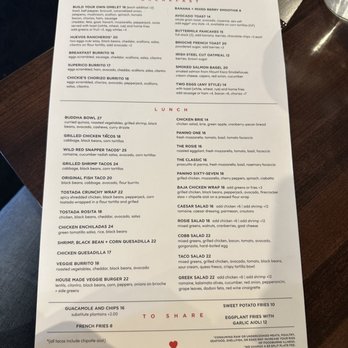 Rosie - Food menu - American Near Me - New Canaan, Connecticut Rosie - Food menu - American Near Me - New Canaan, Connecticut