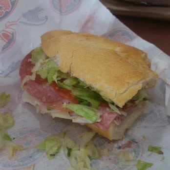 Jersey Mike's Subs - The original Italian! $8.25 - Sandwiches Near Me - Rancho Cucamonga, California Jersey Mike's Subs - The original Italian! $8.25 - Sandwiches Near Me - Rancho Cucamonga, California