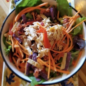 Kolombia Cafe - Small Kolombian Salad - Cafes Near Me - Orlando, Florida Kolombia Cafe - Small Kolombian Salad - Cafes Near Me - Orlando, Florida