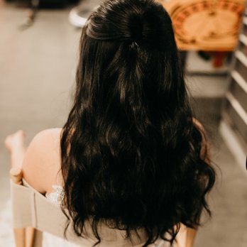Sandra Michelle Artistry - Michelle is the sweetest, more talented, all-in-one makeup/hair/support package you’ll ever find!  We love her! [Surprise Wedding 1.13.18] - Makeup Artists Near Me - Murrieta, California