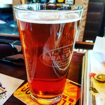 The Brass Tap - Bell's amber ale - Chicken Wings Near Me - Baltimore, Maryland