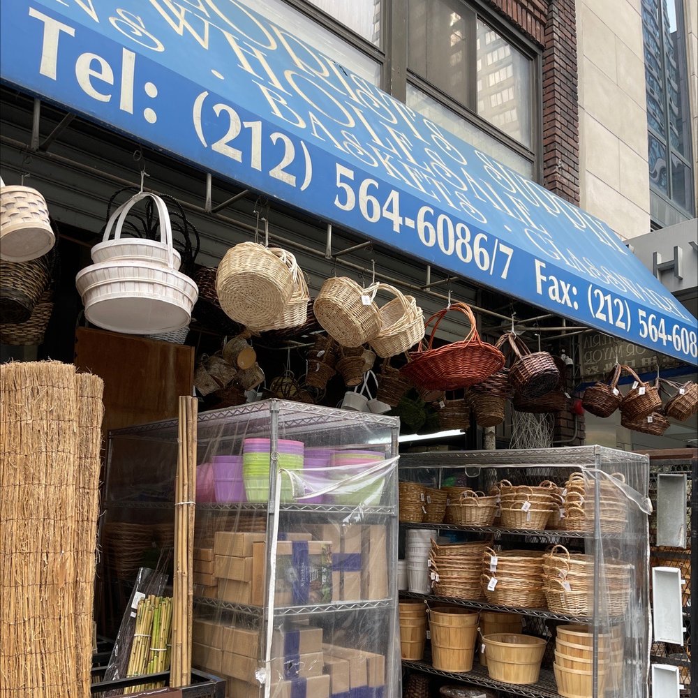 B & J FLORIST SUPPLY COMPANY Updated August 2024 15 Photos & 20