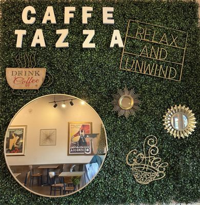 Caffe Tazza by null