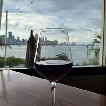 Rusty Pelican - Miami - Pinot with a view - Seafood Near Me - Key Biscayne, Florida Rusty Pelican - Miami - Pinot with a view - Seafood Near Me - Key Biscayne, Florida