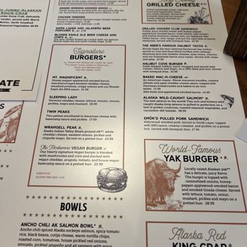 49th State Brewing - Anchorage - Menu - Breweries Near Me - Anchorage, Alaska 49th State Brewing - Anchorage - Menu - Breweries Near Me - Anchorage, Alaska