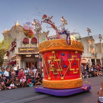 Mickey's Soundsational Parade - Amusement Parks Near Me - Anaheim, California Mickey's Soundsational Parade - Amusement Parks Near Me - Anaheim, California