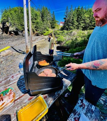 Owls Head State Park by null