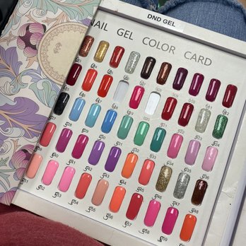 New Happy Nails & Spa - Color options - Nail Salons Near Me - Sumter, South Carolina New Happy Nails & Spa - Color options - Nail Salons Near Me - Sumter, South Carolina