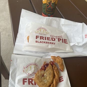 Arbuckle Mountain Fried Pies - Bakeries Near Me - Davis, Oklahoma