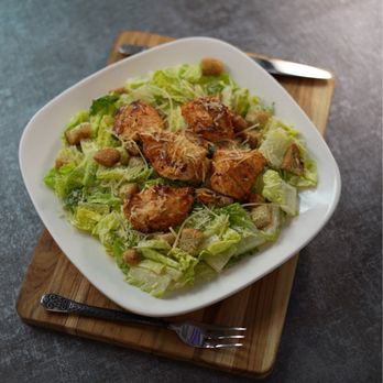 Argo Mediterranean Grille - New Item! Chicken Ceaser Salad - Mediterranean Near Me - La Verne, California Argo Mediterranean Grille - New Item! Chicken Ceaser Salad - Mediterranean Near Me - La Verne, California