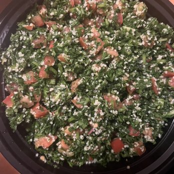 Mazra - Tabbouleh Salad - Mediterranean Near Me - San Bruno, California