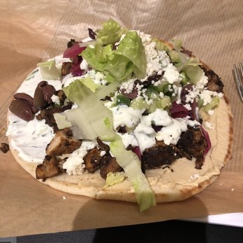 CAVA - Pita - Mediterranean Near Me - San Diego, California