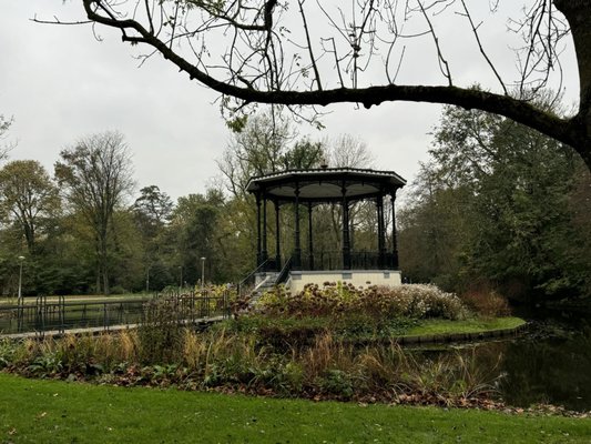 Vondelpark by null