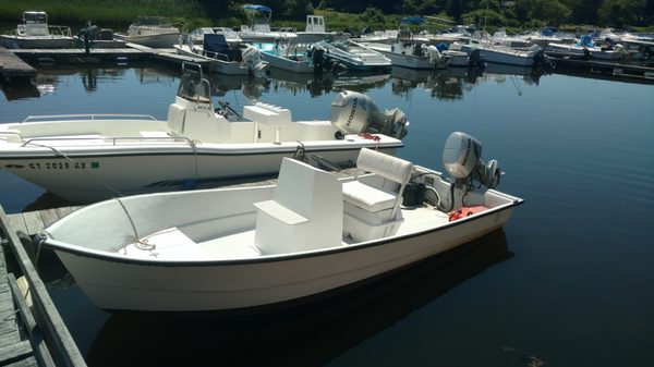 Stonington Marina by null