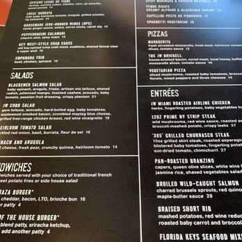 La Terraza Cafe & Bar - Menu - Cafes Near Me - Miami, Florida La Terraza Cafe & Bar - Menu - Cafes Near Me - Miami, Florida