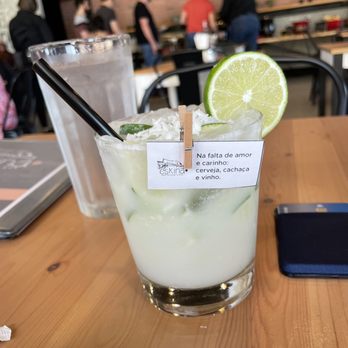 Eskina - Caipirinha - Brazilian Near Me - Kissimmee, Florida