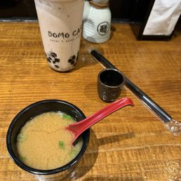 Miso Soup Miso Soup