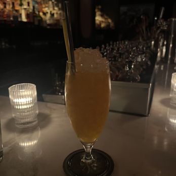 Death & Co DC - Bourbon and rum with mango, cinnamon, curry spices - Cocktail Bars Near Me - Washington, DC, District of Columbia Death & Co DC - Bourbon and rum with mango, cinnamon, curry spices - Cocktail Bars Near Me - Washington, DC, District of Columbia