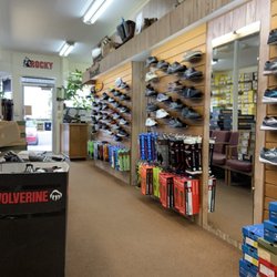 Corny's Shoe Store