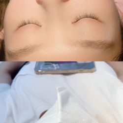 In Style Salon - Eyelashes extensions style M