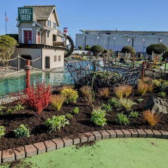 E&H landscape service - a miniature golf course - Landscaping Near Me - Aberdeen, Washington E&H landscape service - a miniature golf course - Landscaping Near Me - Aberdeen, Washington