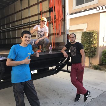 ALA Moving - Movers Near Me