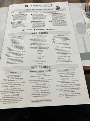 Menu photo 1 Turning Point Wellington, FL Menu photo 1 Turning Point Wellington, FL