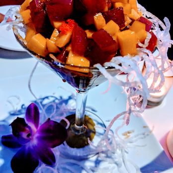 Shogun Japanese Cuisine - Tuna Mango Tartar - Sushi Bars Near Me - Sicklerville, New Jersey