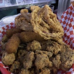 Appetizer Sampler