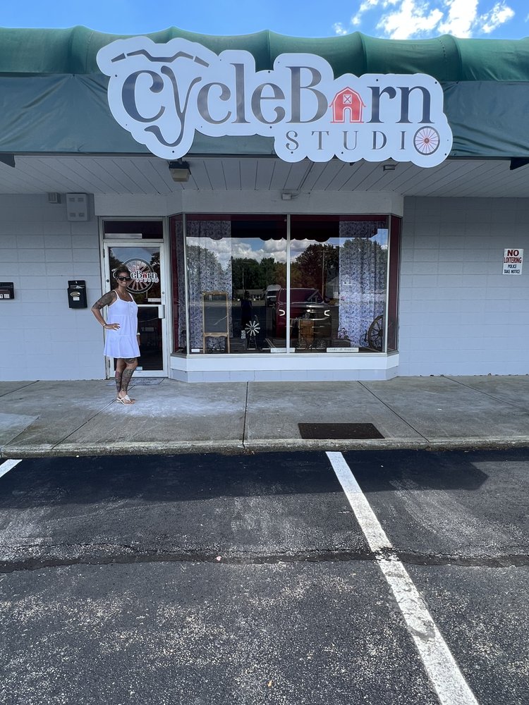 CYCLE BARN STUDIO Updated August 2024 56 Olney St, Seekonk , Massachusetts Interval