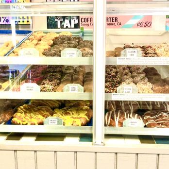 Dank Donuts - Get here early! - Coffee & Tea Near Me - Big Bear Lake, California