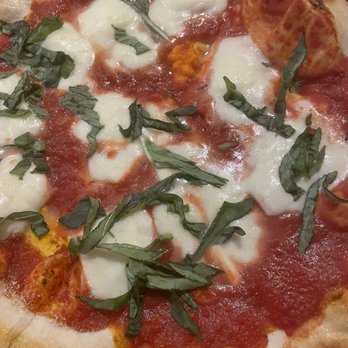 Full Mile Beer Co & Kitchen - Margherita Pizza - American Near Me - Sun Prairie, Wisconsin Full Mile Beer Co & Kitchen - Margherita Pizza - American Near Me - Sun Prairie, Wisconsin