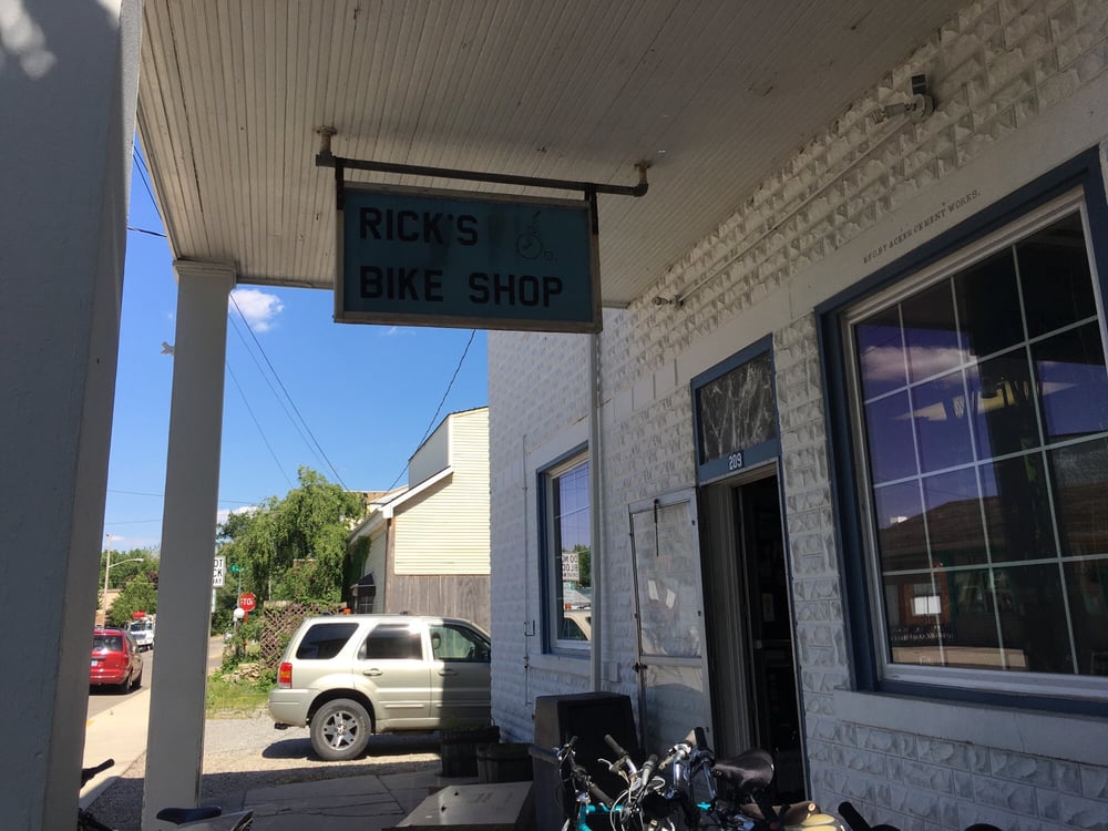RICK’S BIKE SHOP Bikes 209 W Jefferson St, Decatur, IN Phone