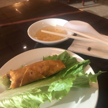Pho Vinh - Spring Rolls... a little greasy, but they're good! - Vietnamese Near Me - Orlando, Florida Pho Vinh - Spring Rolls... a little greasy, but they're good! - Vietnamese Near Me - Orlando, Florida