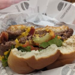 The Burger's Priest
