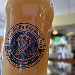 Fall River Taphouse - Numb & nummer