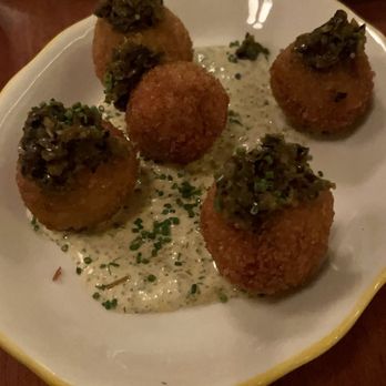 Milton's American Trattoria - Arancini - Italian Near Me - Houston, Texas Milton's American Trattoria - Arancini - Italian Near Me - Houston, Texas