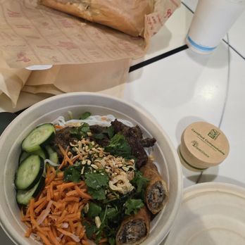 Bun Mee - Noodles bowl - Vietnamese Near Me - South San Francisco, California Bun Mee - Noodles bowl - Vietnamese Near Me - South San Francisco, California