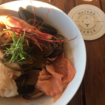 Water's Table - Fisherman's Stew - - New American Near Me - Renton, Washington Water's Table - Fisherman's Stew - - New American Near Me - Renton, Washington