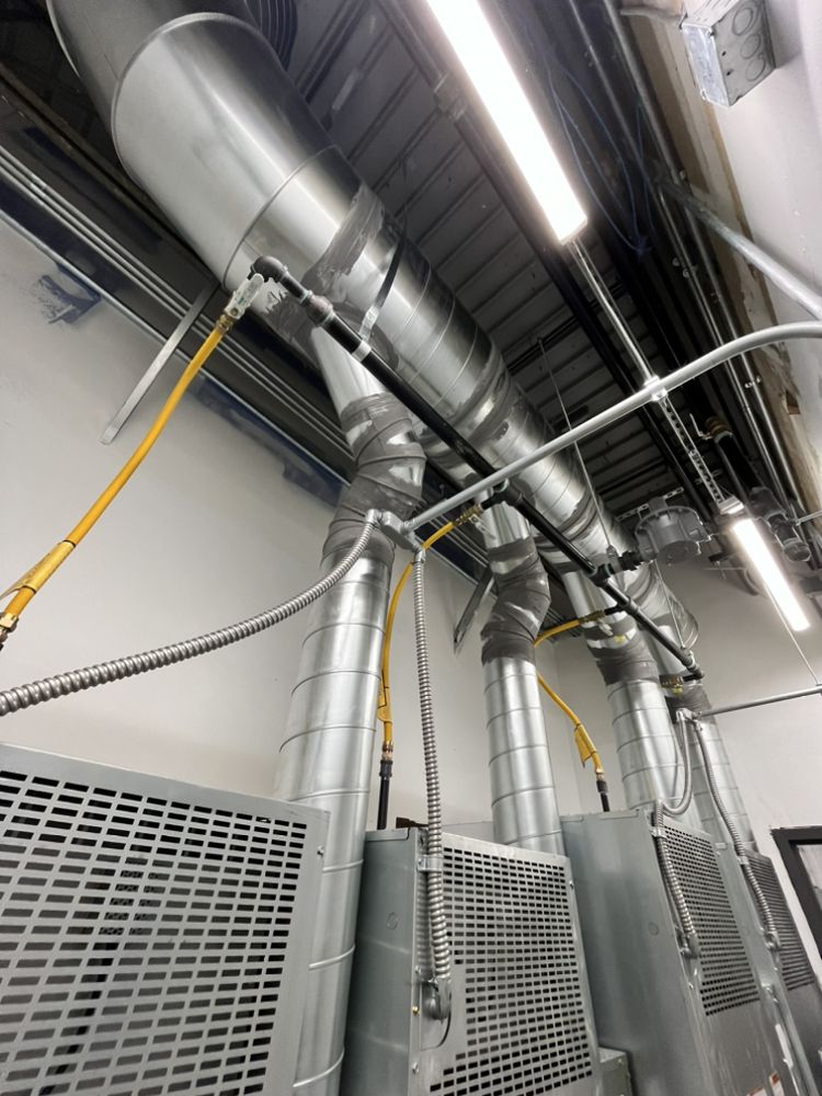 Slide of Mission Mechanical