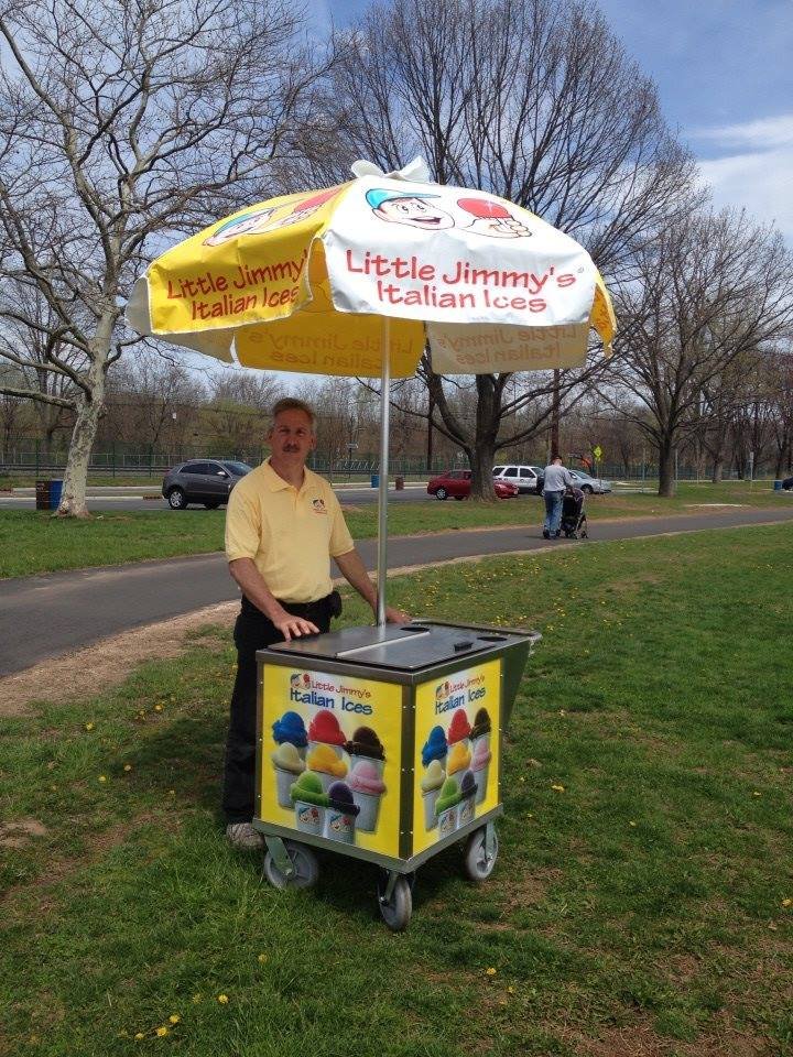 Little Jimmies Italian Ice Logo