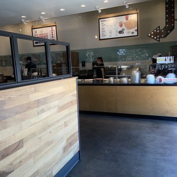 MOD Pizza - Inside to the Orders station - Fast Food Near Me - Tucson, Arizona MOD Pizza - Inside to the Orders station - Fast Food Near Me - Tucson, Arizona