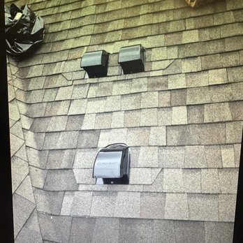 Dr. Roof - Completed w/ new vents - Roofing Near Me - Roswell, Georgia