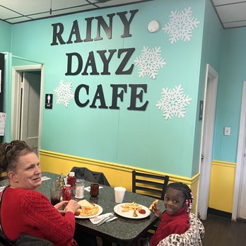 Rainy Dayz Cafe - Saturday morning breakfast spot. - Cafes Near Me - Milan, Illinois Rainy Dayz Cafe - Saturday morning breakfast spot. - Cafes Near Me - Milan, Illinois