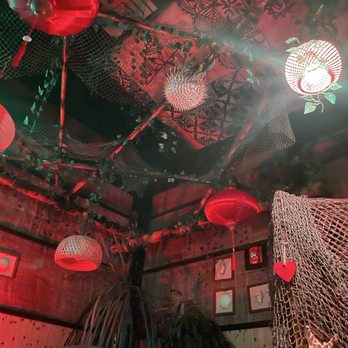 The Red Lei Lounge - Tiki Bars Near Me - Jacksonville, Florida The Red Lei Lounge - Tiki Bars Near Me - Jacksonville, Florida