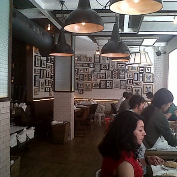 La Caña - Modern European Near Me - Madrid, M