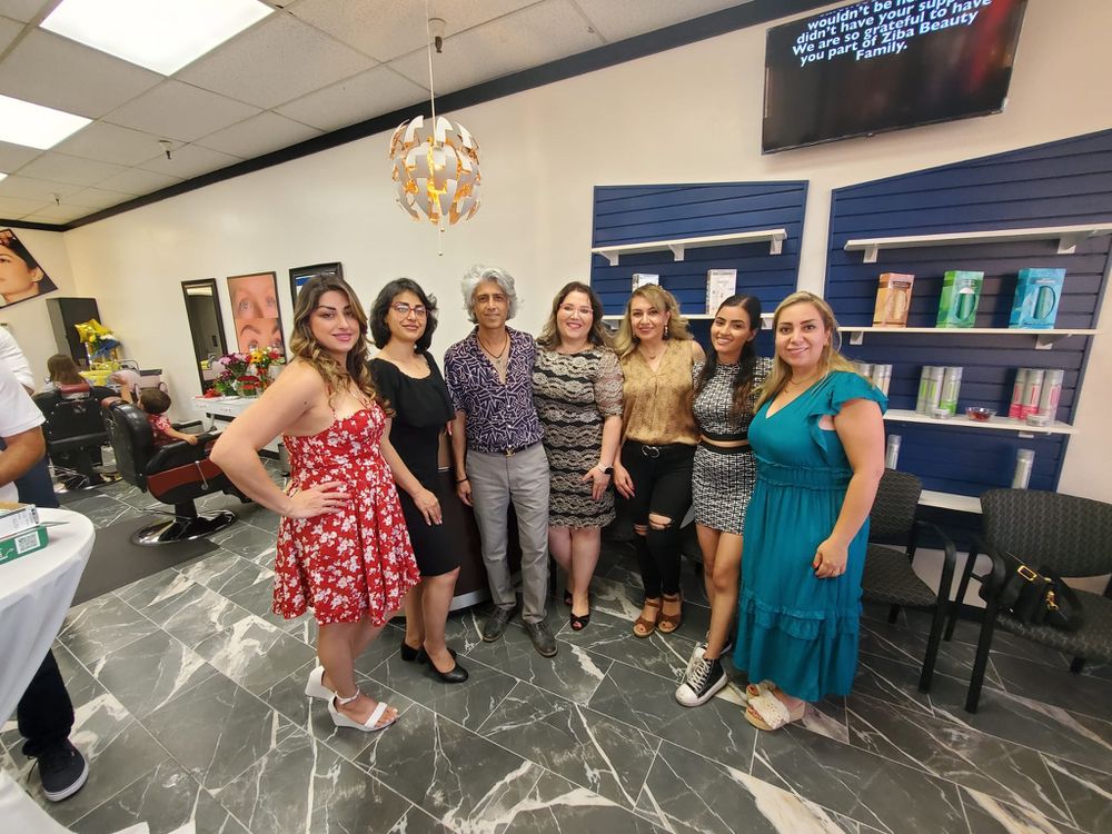 ZIBA BEAUTY HAIR & BROW Updated May 2024 4515 E Cactus Rd, Phoenix